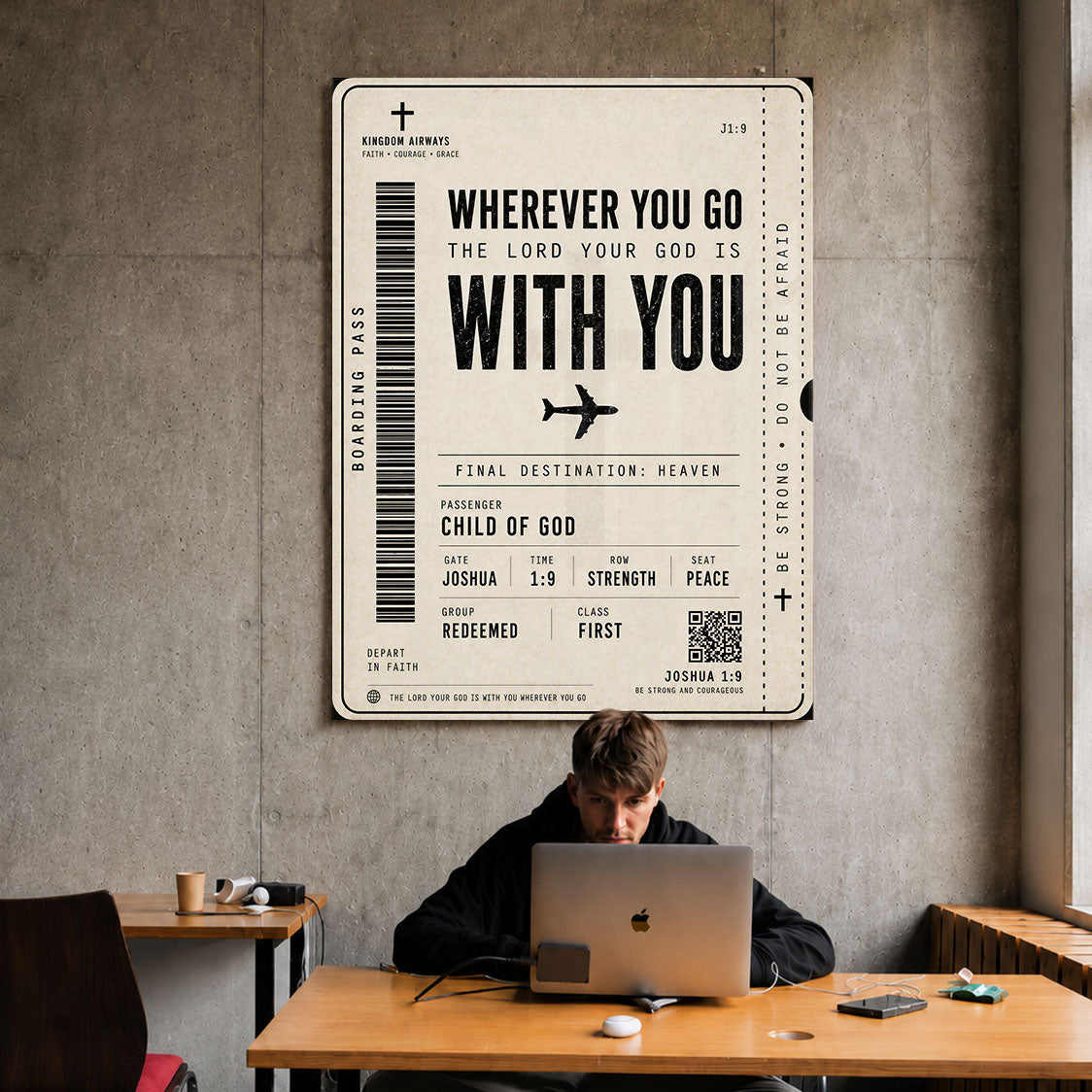 One Way Ticket