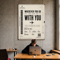 One Way Ticket