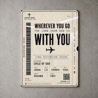 One Way Ticket