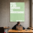 Peace Of God