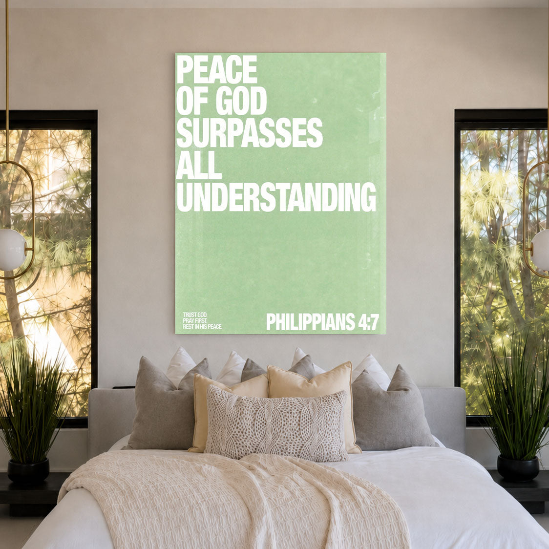 Peace Of God
