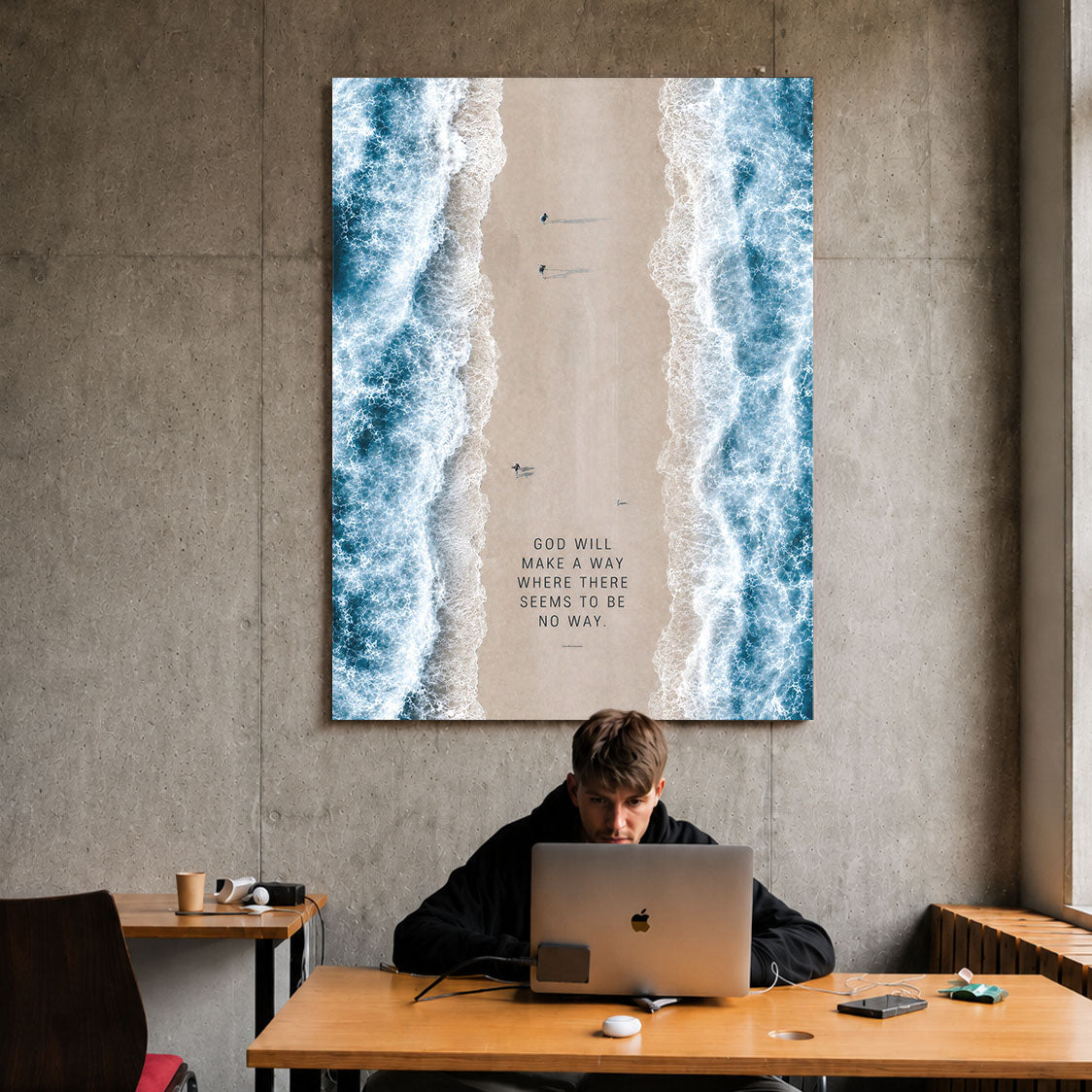 Split The Sea