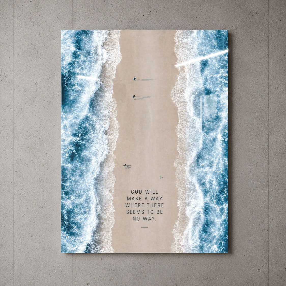 Split The Sea