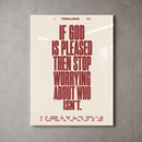 Stop Worrying