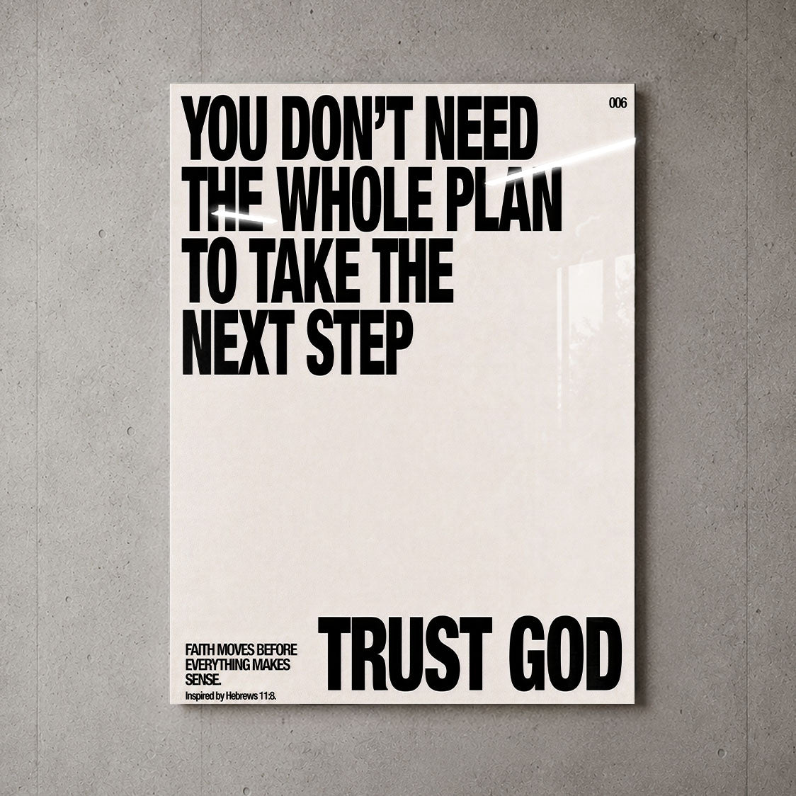 Take The Next Step