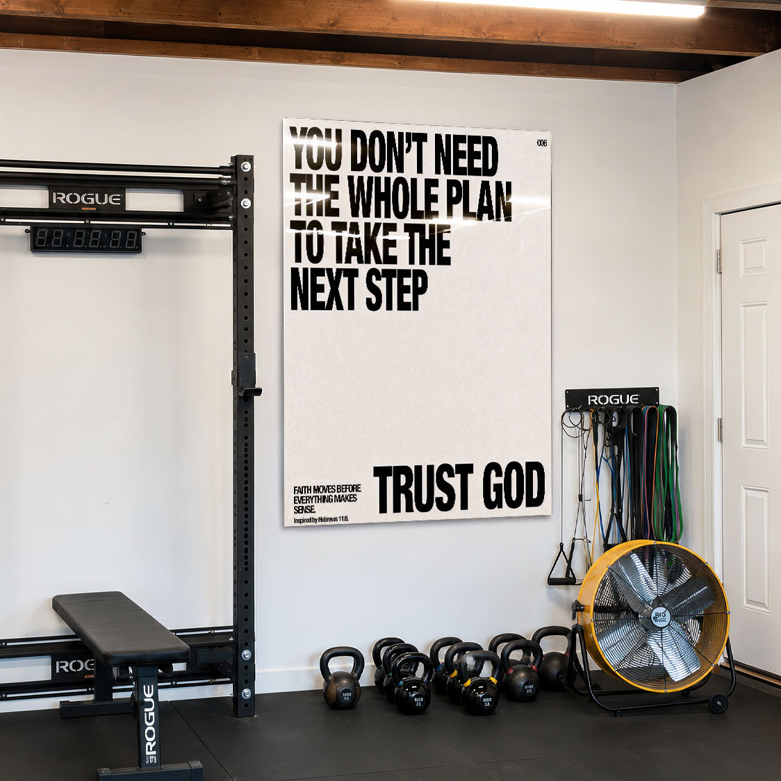 Take The Next Step