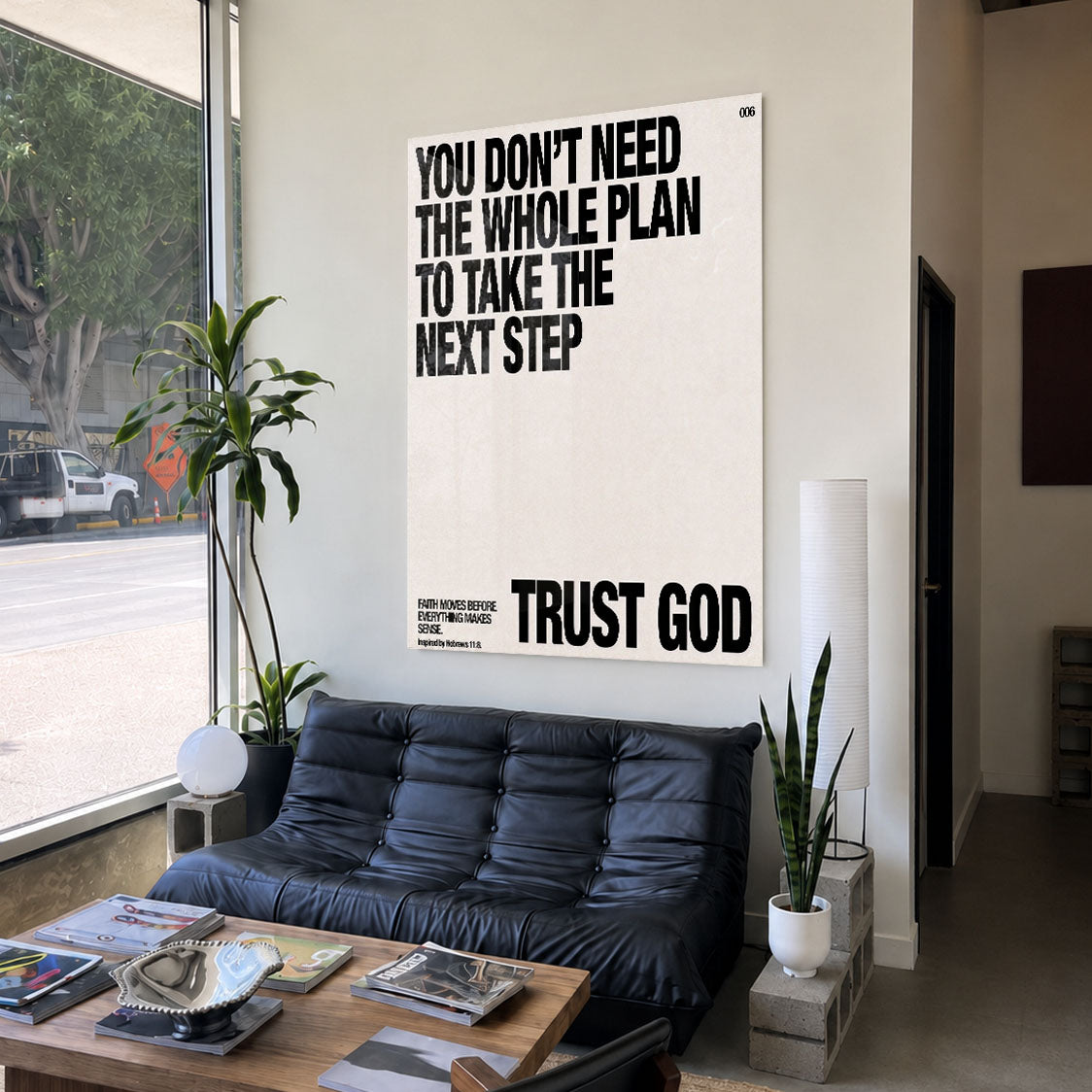Take The Next Step