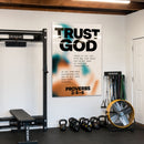 Trust God