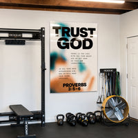 Trust God