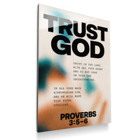 Trust God