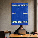Words Fall Short