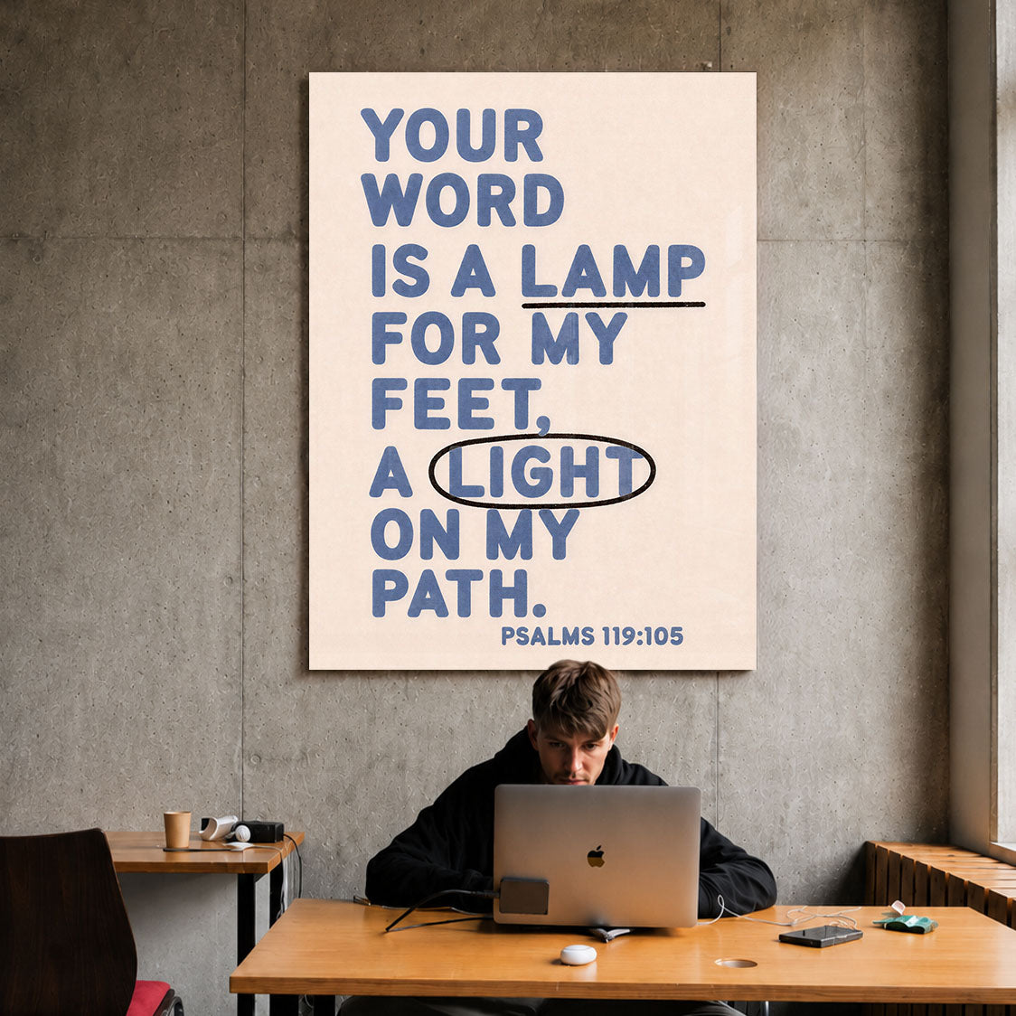 Your Word Is a Lamp