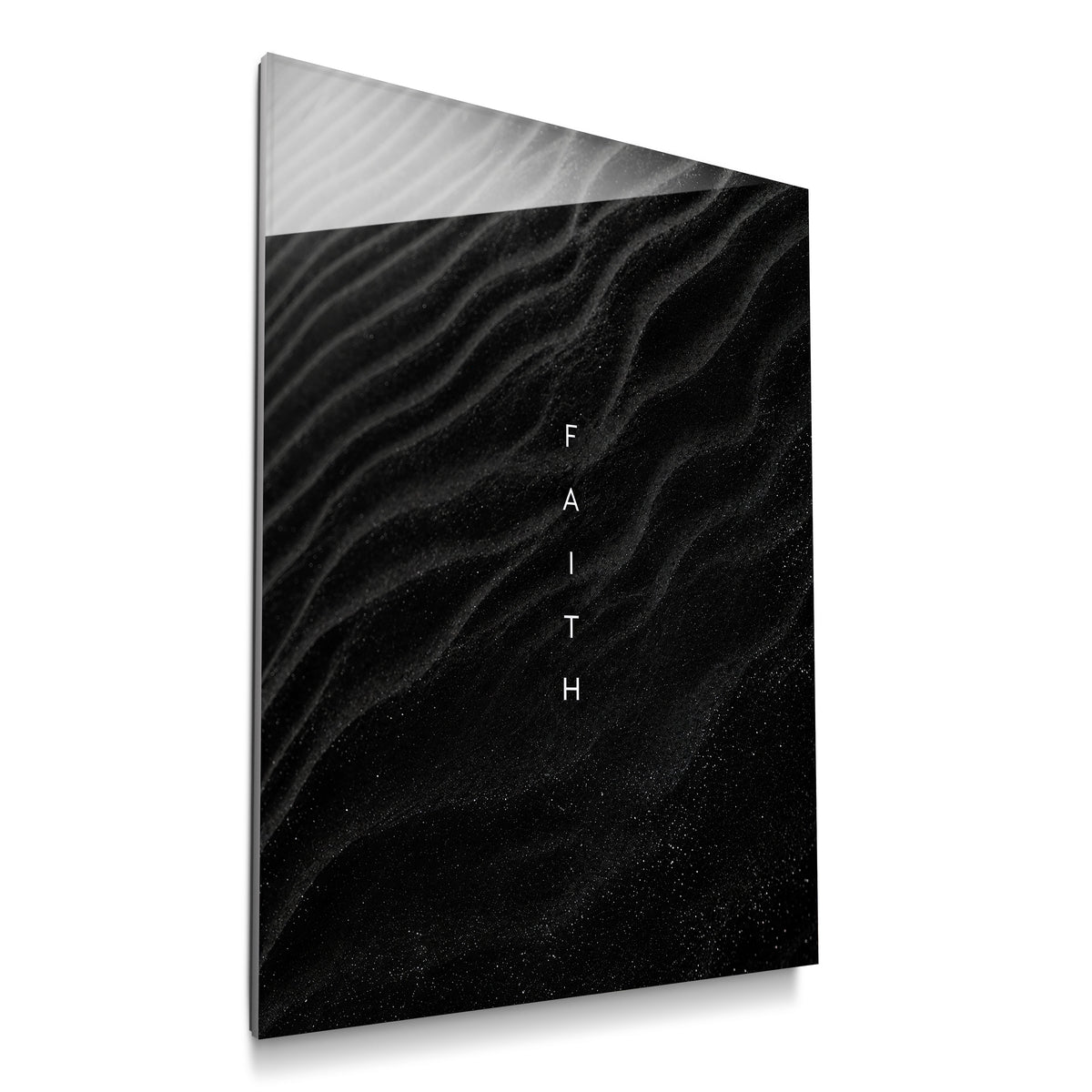 Faith - Black Sand