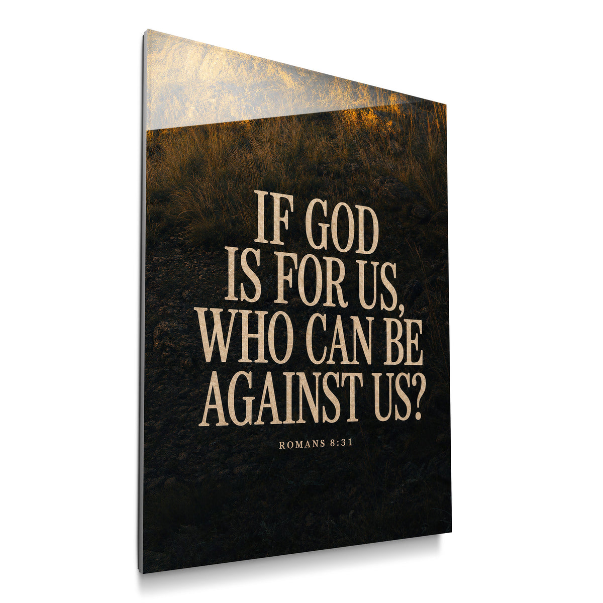 If God Is for Us
