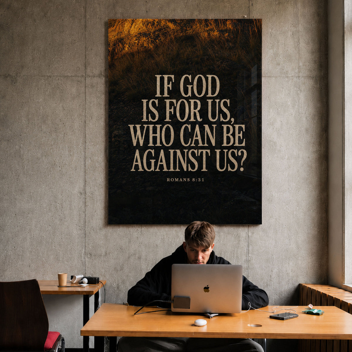 If God Is for Us