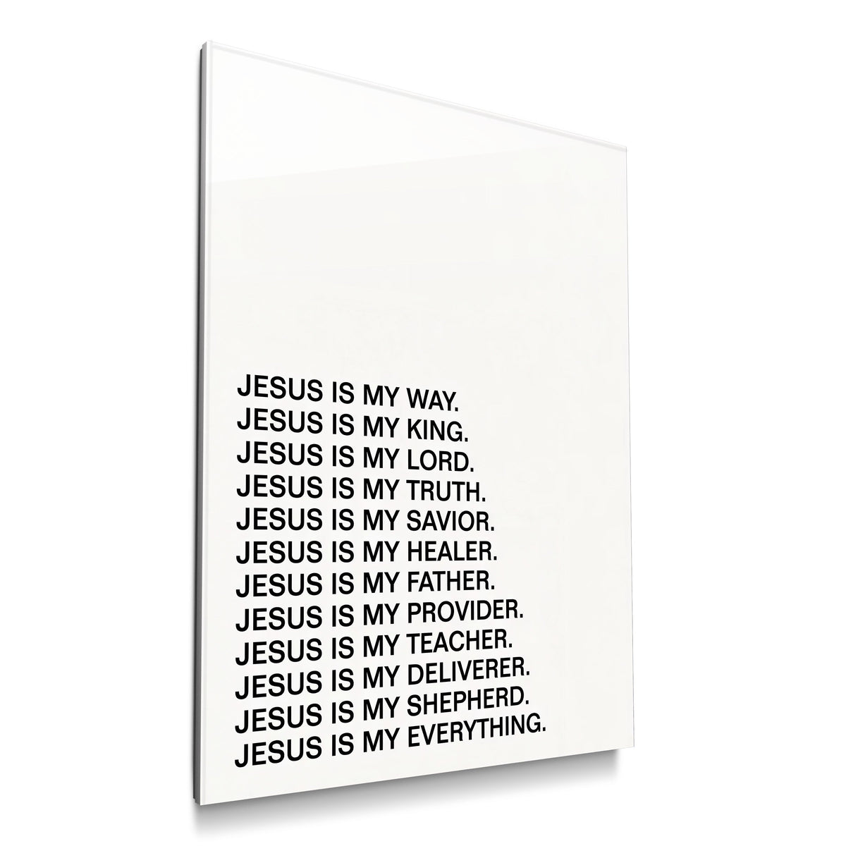 Jesus Is