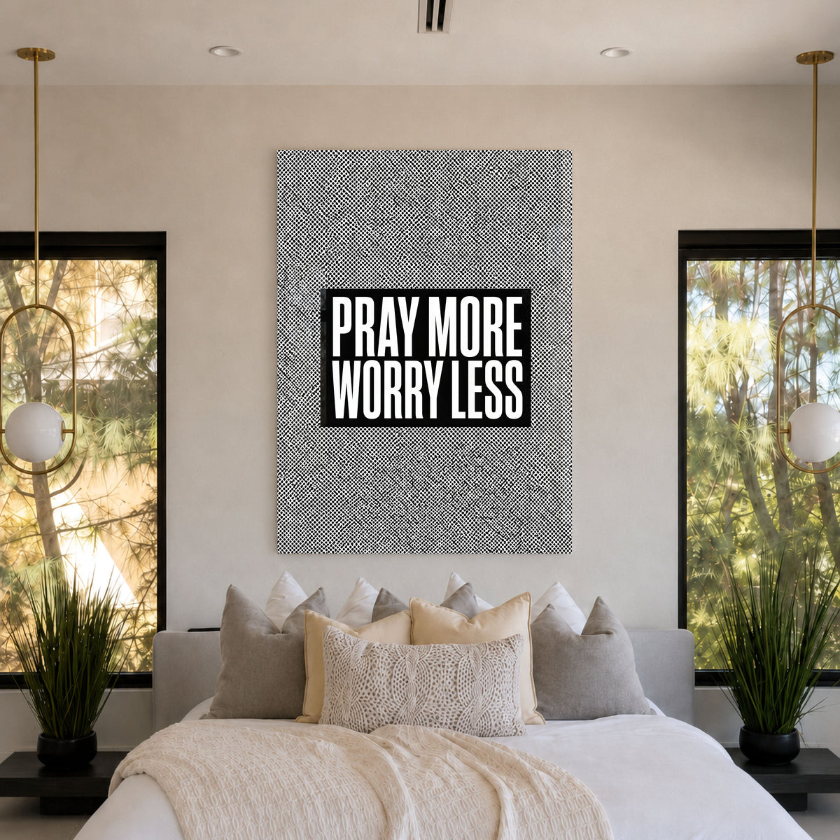 Pray Don’t Worry