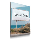 Trust God